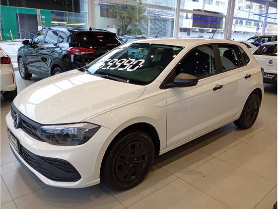 VOLKSWAGEN POLO 1.0 MPI TRACK MANUAL